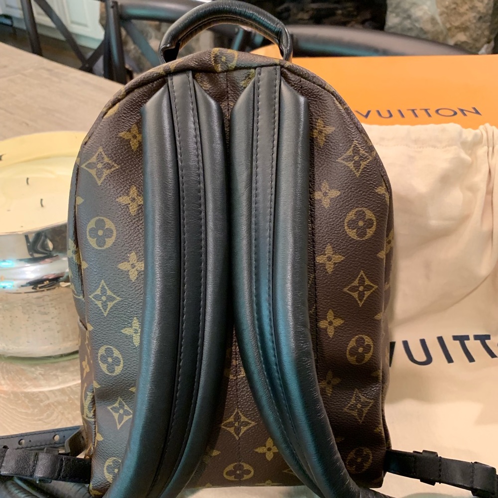 ❌SOLD❌WAITLISTED Louis Vuitton Palm Springs Backpa - Picture 5 of 8